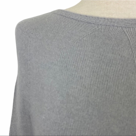 Cobblestone Viscose Poncho Cape - Picture 14 of 16